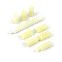 M2 M4 M6 M8 ou entretoise en acier inoxydable et laiton personnalisée vis à vis entretoise en acier inoxydable pour PCB
