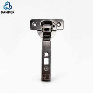 XIDUO Modern Design Double Cup Zinc Alloy 180 Degree Adjustable Folding Door <strong>Hinge</strong> 35mm Diameter Wholesale Inner Door Kitchen - Product Image 2