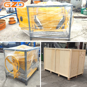 Betoniera Mobile GZD Piccola da 350L, 500L, 700 Litri, Mini, Diesel, Benzina, Elettrica con Motore per Uso Domestico e Edile - Product Image 6