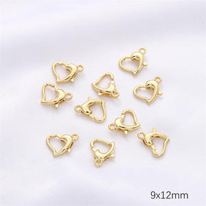 Vente en gros anneaux de saut fermoir homard chaîne d'extension <span class=keywords><strong>perles</strong></span> entretoises boucle à l'<span class=keywords><strong>aiguille</strong></span> résultats de bijoux à bricoler soi-même et composants fabrication de bijoux - Product Image 6