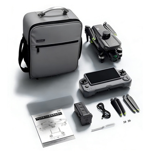 Dron FPV de 6.3 Pulgadas con Control Remoto, Lanzamiento Aéreo con un Clic, Capacidad de Carga de 800g, Posicionamiento GPS Inteligente, Entrega Sorpresa para Bodas y Fiestas - Product Image 3