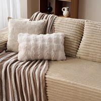 Canapé sectionnel nuage en mousse modulaire haute densité avec chaise en forme de L | Canapés rembourrés pour salon et chambre à coucher