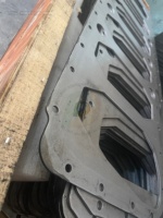 ZCEC OEM Engine Parts QSL9 6CT8.3 3927606 COVER PLATE 1304891H1/5682905/5626186 Engine Block Reinforcement Plate