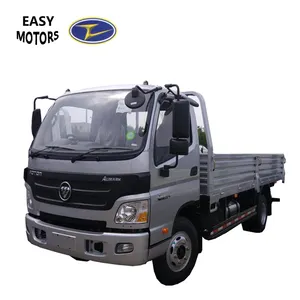 FOTON Aumark C M3 3800WB dry cargo lkw 5T diesel motor 4*2 licht lkw