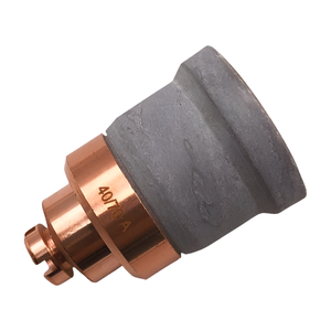 Antorcha de Corte por Plasma PT-80 IPT 80 IPT-80, Tapa de Retención 60511, Protector 60504, Anillo de Remolino 60027, Punta de Retroceso 52558, <span class=keywords><strong>Electrodo</strong></span> - Product Image 2
