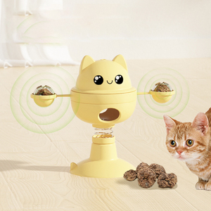 Giocattolo interattivo per animali domestici in plastica per gatti e cani Puzzle gioco di masticazione giocattolo e stimolazione mentale - Product Image 1