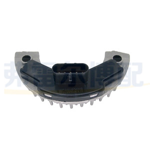 Module de commande du ventilateur Sinotruk Howo A7 WG1664821018 pour la régulation de la vitesse de la climatisation - Product Image 1