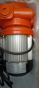 Bomba de Transferencia de Combustible de CC 12/24 V con Caudal Máximo de 110 L/min - Product Image 2