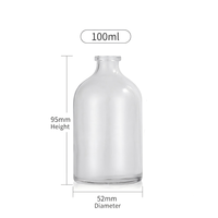 Diffuseur d'arômes moderne de style apothicaire avec bâtonnets en rotin, flacon en verre transparent, ensemble diffuseur d'arômes de luxe personnalisé avec accent feuille en bois