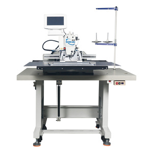 Leather Bags Shoes Industrial Programmable High-Speed <b>Sewing</b> Machine with Lock Stitch Motor & Gear 342G - Product Image 3