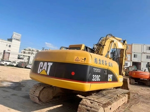 เครื่องขุด320CL แมวแบบใช้320GC 320C 320BL เครื่องขุด320D แมว320D2ประสิทธิภาพสูง - Product Image 4