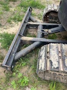 Excavadora Usada de Alta Calidad Kx155 de 5.5 Toneladas, Excavadora Usada Barata, Mini Excavadora Usada Kx155 - Product Image 4