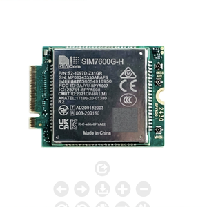 โมดูล Cat4 SIM7600G-H LTE LCC LGA รูปแบบ HSPA 30x30มม. + GSM UMTS FOTA <span class=keywords><strong>TLS</strong></span> SIM7600 SIM7500ชุดที่เข้ากันได้ - Product Image 3