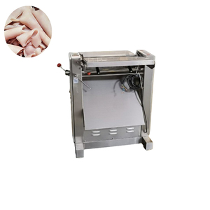 High Quality Pig Skin Removal Machine Pork Skin Peeler Peeling Removable Removing Machine Pig Meat Skinning Machine - Product Image 1
