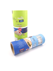 Cấp thực phẩm bao bì nhựa trong suốt bộ phim kiểm soát chất lượng cao không thấm nước co ngót độ trong cao kết thúc độ cứng mềm cho - Product Image 6