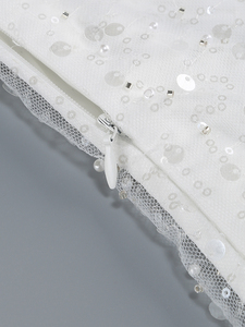 Abito lungo a sirena con spalle scoperte, modello 2026, di tendenza, snellente e aderente, con un tocco di alta classe - Product Image 5