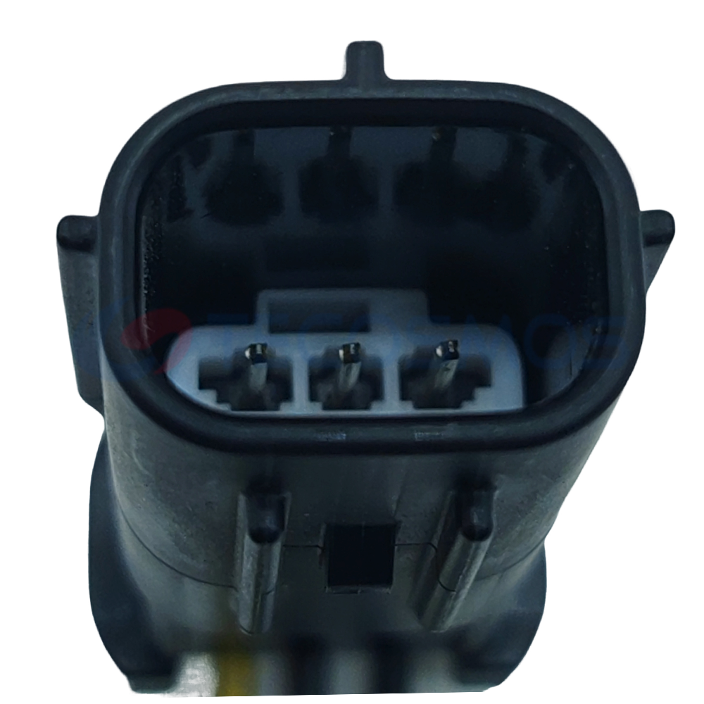 Auto Parts Waterproof Automotive Connector 3Pin Female for Car Speaker Audio Plug 6188-4920