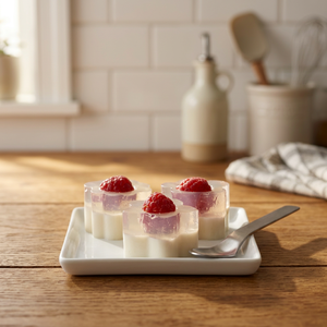 Agar Agar al por mayor con 12% de humedad para pudín, gelatina, yogur y glaseado de repostería - Precio competitivo para venta al por menor o al por mayor - Product Image 4