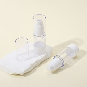 Botella de Viaje Portátil de 15 ml, <span class=keywords><strong>Mini</strong></span> Botella de Vacío para Lociones, Cuidado de la Piel - Product Image 6