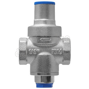 Reductor de Latón de Alta Calidad con Control Manual para Agua, Personalizable OEM - Product Image 2