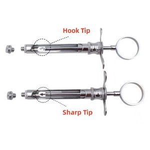 Tanden Bleken Tandheelkundige Apparatuur Bilean Spuiten, Pistoolspuiten, Haaknaalden, Scherpe Naalden, Roestvrijstalen Tandheelkundige Instrumenten - Product Image 5