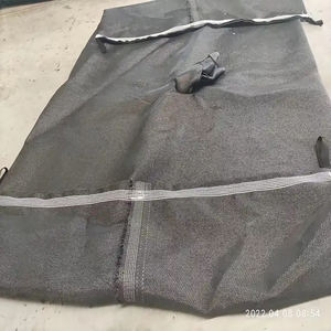 Nueva tela ecológica antihierbas engrosada, antienvejecimiento, negra agrícola para huertos, hidratante, duradera, transpirable - Product Image 3