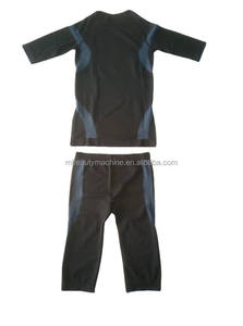 Combinaison sans fil Ems Electro Fitness Xbody Suit pour Miha <span class=keywords><strong>Bodytec</strong></span> Ems Training Machine Prix - Product Image 1