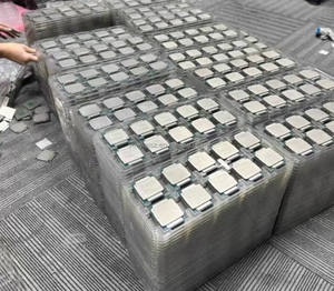 Processeur <span class=keywords><strong>I9</strong></span>-10920X 12 cœurs 24 threads 3,50 GHz avec 19,25 Mo de cache 165 W TDP pour ordinateur de bureau LGA <span class=keywords><strong>2066</strong></span> - Product Image 3