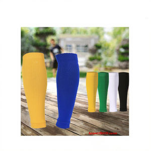 Manchon de compression pour coude en nylon respirant avec logo personnalisé, stabilisateur, protection et soulagement de la douleur pour la marche à quatre pattes, le football et la course à pied - Product Image 2