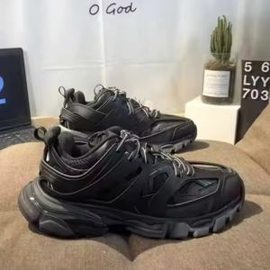 Zapatos casuales de diseñador de alta calidad para hombre, con suela gruesa y cordones, estilo dad shoes, cómodos y aptos tanto para hombres como para mujeres. - Product Image 2