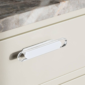 <span class=keywords><strong>Armadio</strong></span> regolabile in ABS colorato con impugnatura a doppio foro moderna per bambini camera da letto bagno mobili da cucina - Product Image 5