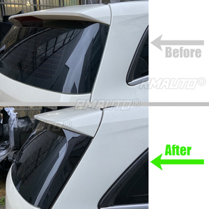 Alerón Lateral Trasero para Benz Clase B W246 B180 B200 2012-2018, Difusor de Maletero Trasero, Alerón Trasero, Kit de Carrocería - Product Image 2