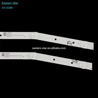 Super Factory ES-123 Rétroéclairage LED TV JL.D32061330-017ZS-M UTILISATION pour TV SKY WORTH 32 POUCES Bande LED WW0020139090