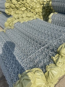 Chuỗi liên kết hình thoi dệt lưới dày <span class=keywords><strong>5mm</strong></span> mạ kẽm kim cương lốc xoáy lưới Chuỗi liên kết hàng rào rockfall bảo vệ lưới - Product Image 3