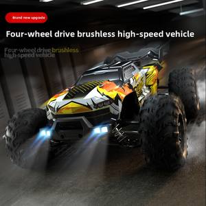 รถบังคับวิทยุ SCY-16102PRO ความเร็ว 70 กม./ชม. ขนาด 1/16 มอเตอร์แบบไร้แปรงถ่าน ขับเคลื่อน 4 ล้อ  2.4 กิกะเฮิรตซ์  สำหรับเด็กผู้ชายที่มีประสบการณ์ - Product Image 4