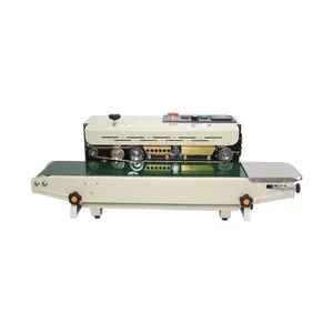 FR-900 Continuous Band Sealer For Steady Sealing Of Plastic Bags