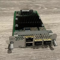 Module NIM 2 ports C-NIM-2T en stock dans l'entrepôt