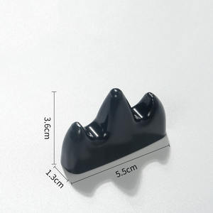 Retro creativo imitato porcellana resina plastica Mini Mountain penn calligrafia titolare per studenti e <span class=keywords><strong>studiosi</strong></span> - Product Image 2