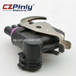 Connecteur de câble électrique femelle 5 broches pour alternateur benz volvo EC240 Excavateur Lear 18242000000 - Product Image 4