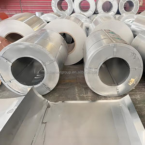 Venta caliente AZ150 Galvalume Coil Z150/G50 Al-Zn Sheets Coil, SPCC + AZ DX51D + AZ Galvalume Zinc Aluminized <span class=keywords><strong>Sheet</strong></span> Coil - Product Image 2