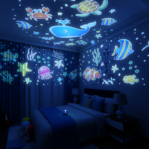 Meilleure vente Creative lapin-forme ciel étoilé projecteur blanc chaud veilleuse avec <span class=keywords><strong>musique</strong></span> pour enfants chambre cadeau <span class=keywords><strong>de</strong></span> noël - Product Image 4