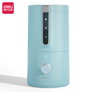 Deli Automatic Pencil Sharpener Electric Adjustable Rechargeable For Students School Use White Pink Blue Colors - Product Image 5