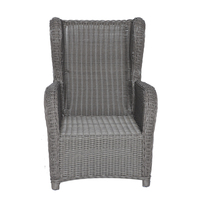 Joyeleisure Weihnachts-Ortwurst Stuhl Sofa Garten Außenhof Hof Freizeit Balkon Wickelmöbel