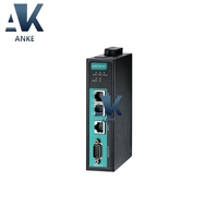 MOXA MGate 5103 Passerelle Modbus RTU/ASCII/TCP/EtherNet/IP vers PROFINET à 1 port