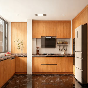 סגסוגת אלומיניום מודולרי מודרני מלא הבית ריהוט מותאם אישית כולל ארונות מטבח ארונות ארונות ארונות ארונות ארונות ארונות ארונות ארונות ארונות ארונות ארונות ארונות - Product Image 4