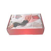 Lampe infrarouge grand format sur pied avec support télescopique cantilever, 850 nm, 120 LED, pour thérapie de beauté, rouge, avec télécommande