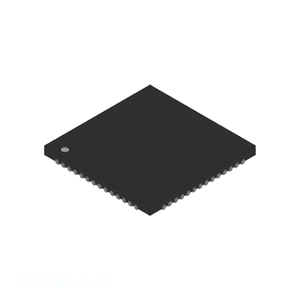 วงจรอินเตอร์เฟซ56 QFP ชิ้นส่วนอิเล็กทรอนิกส์ GS9090-CNE3มีในสต็อก - Product Image 1