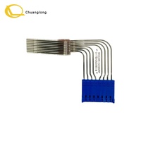 Kabel Fleksibel Wincor Nixdorf CMD V4 MDMS Extension Extractor 01750053060 Stasiun Pengukuran Kabel FPC Tipe-L 1001000492 Bagian ATM CRS