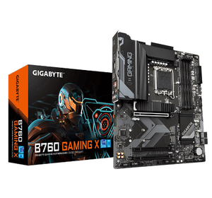 Tarjeta Madre para Computadora Stock B760 GAMING X, Compatible con <span class=keywords><strong>DDR5</strong></span> para CPU 13700K/<span class=keywords><strong>13600KF</strong></span> - Product Image 1
