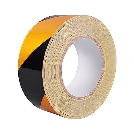 Customized Red Self Adhesive Tape Reflective